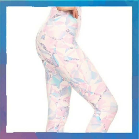 Shosho Ultimate Tummy Control Leggings